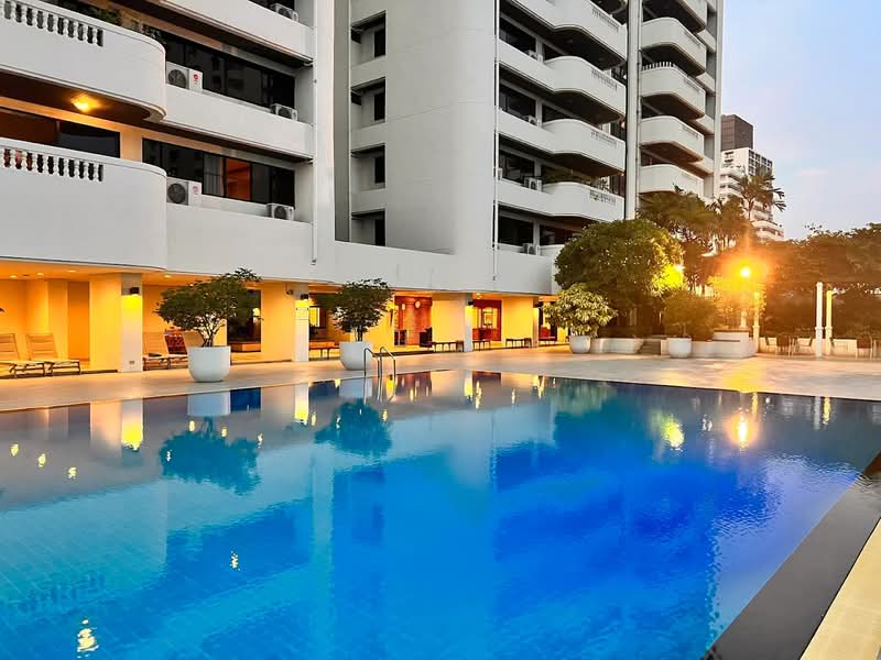 Centre Point Residence Phromphong, Bangkok, Soi Sukhumvit 39, Khlong Tan Nua, Watthana, Bangkok, 1 Bedroom, 40 sqm, Condo For Rent, by Chomratkamol Soontorntarawong (Gor), 500288456 - DDproperty.com