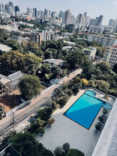 Centre Point Residence Phromphong, Bangkok, Soi Sukhumvit 39, Khlong Tan Nua, Watthana, Bangkok, 1 Bedroom, 40 sqm, Condo For Rent, by Chomratkamol Soontorntarawong (Gor), 500288456 - DDproperty.com