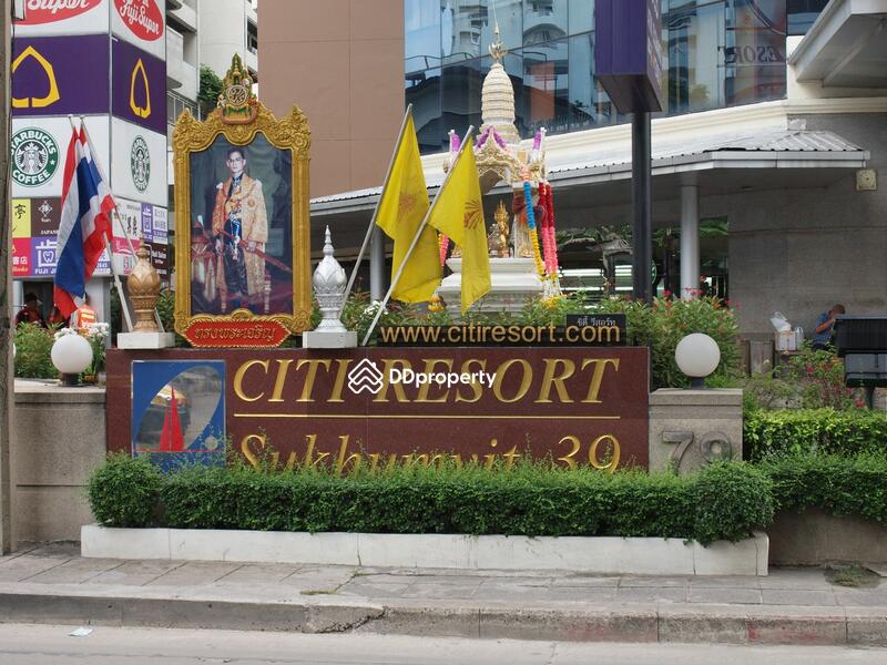 For Rent - City Resort Sukhumvit 39, Bangkok