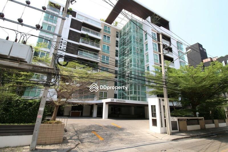 For Rent - Urbana Sukhumvit 15, Bangkok