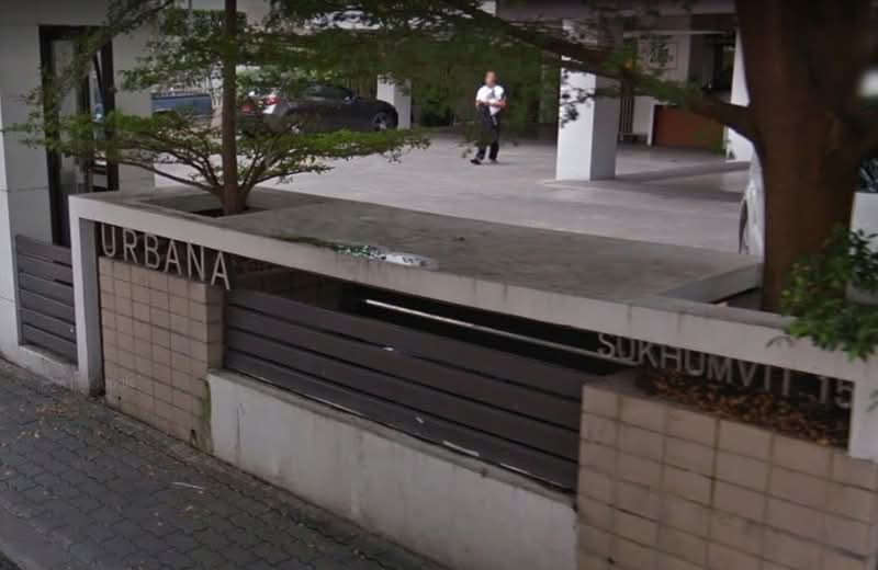 Urbana Sukhumvit 15 : เออร์บาน่า สุขุมวิท 15