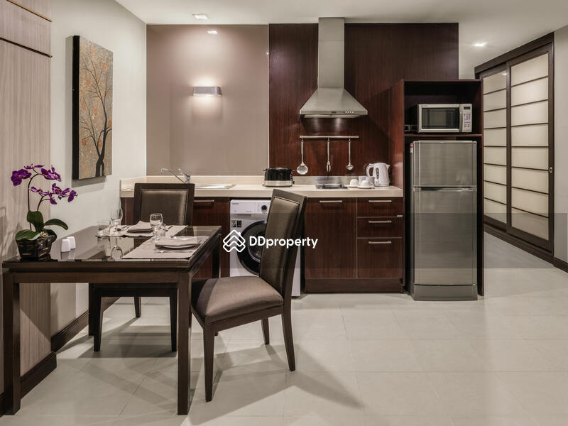 For Rent - Grand Mercure Bangkok Asoke Residence, Bangkok