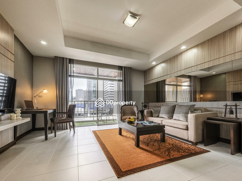 For Rent - Grand Mercure Bangkok Asoke Residence, Bangkok