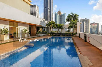 Grand Mercure Bangkok Asoke Residence : แกรนด์ เมอร์เคียว อโศก เรสซิเดนซ์