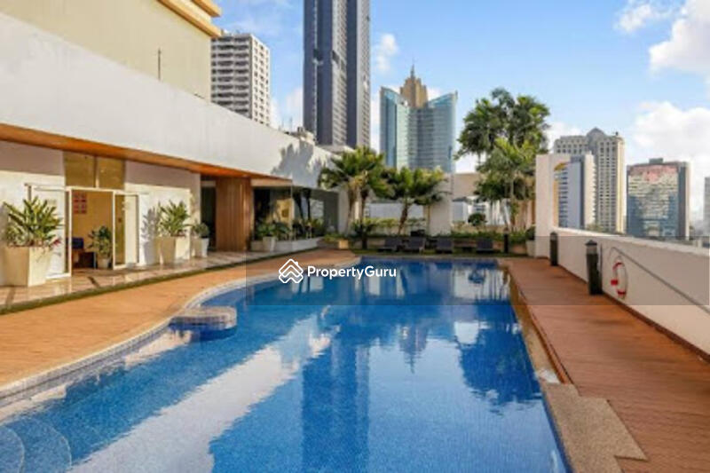 For Rent - Grand Mercure Bangkok Asoke Residence, Bangkok