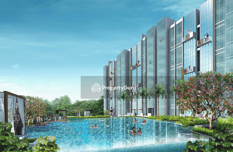Hillvista Condominium located at Dairy Farm / Bukit Panjang / Choa Chu ...