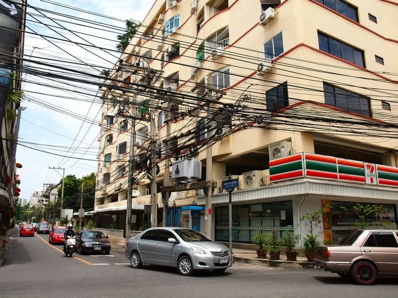 Sathorn Condo Place