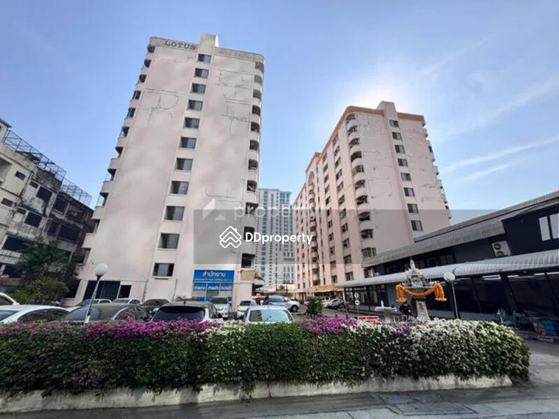 ขาย - Lotus Condo Town : โลตัสคอนโดทาวน์, นนทบุรี
