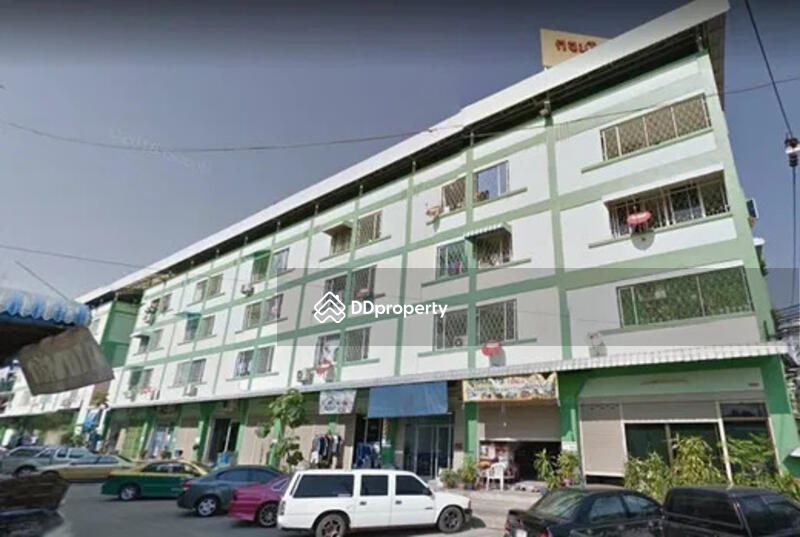 ขาย - Rungroj Condotel : รุ่งโรจน์คอนโดเทล, กรุงเทพ