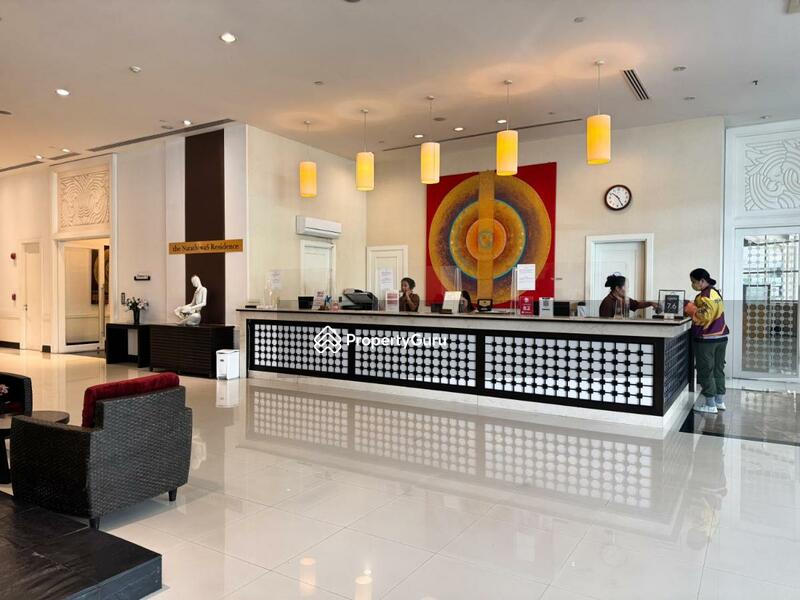 For Rent - The Narathiwas Hotel & Residence, Bangkok