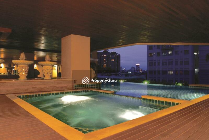 For Rent - The Narathiwas Hotel & Residence, Bangkok