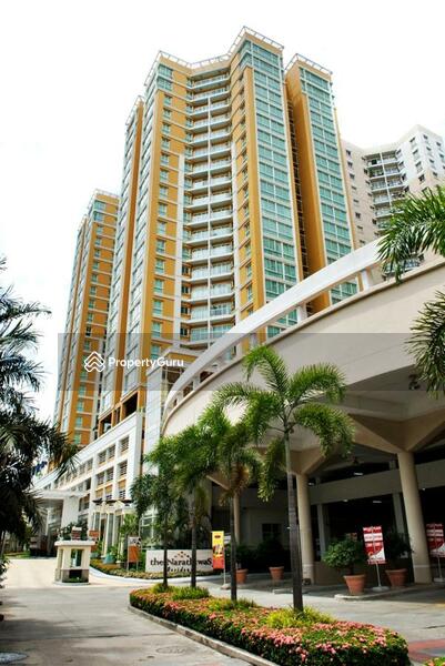 For Rent - The Narathiwas Hotel & Residence, Bangkok