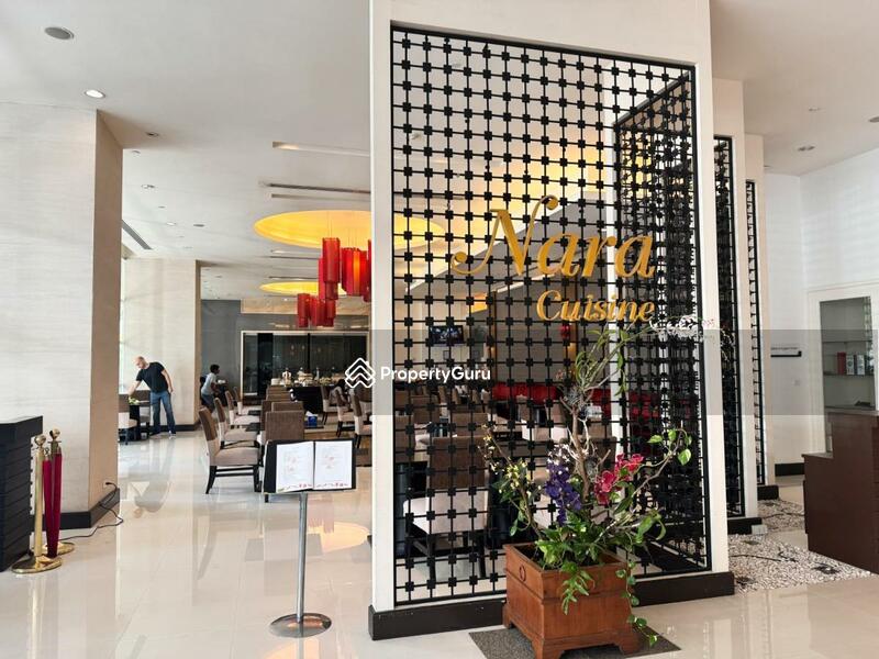 For Rent - The Narathiwas Hotel & Residence, Bangkok
