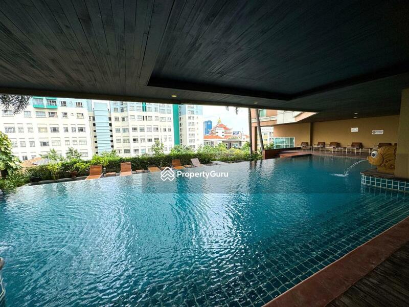 For Rent - The Narathiwas Hotel & Residence, Bangkok