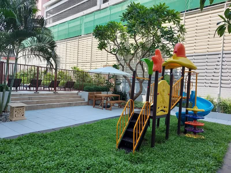 Sathorn Gallery Residences