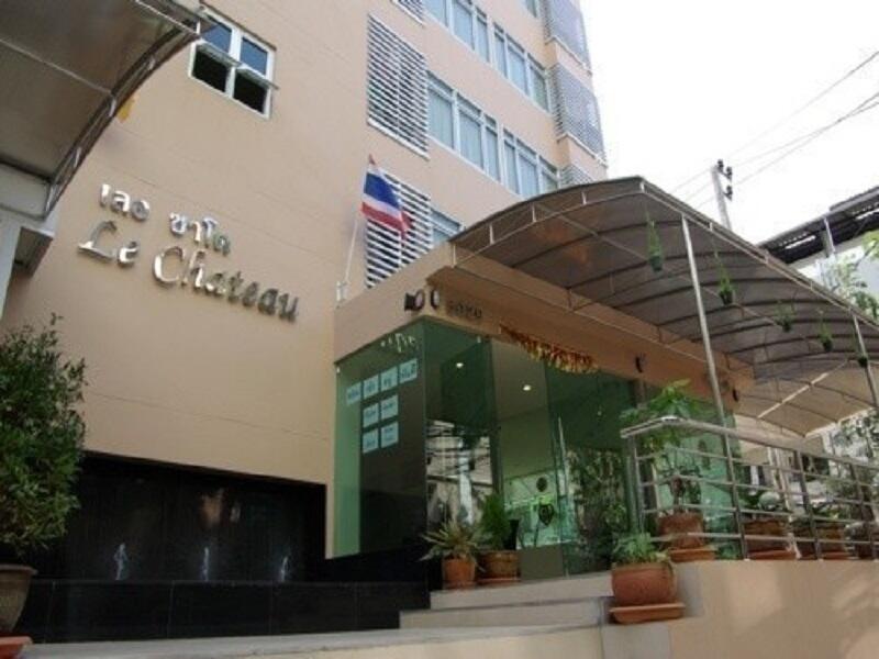 For Sale - Le Chateau Condominium Rama 9, Bangkok