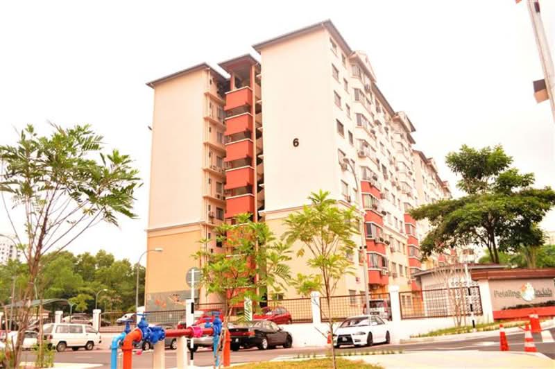 Petaling Indah Condominiums - iProperty.com.my