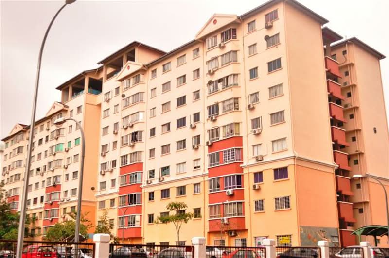 Petaling Indah Condominiums - iProperty.com.my