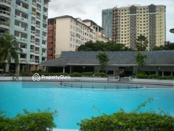 Petaling Indah Condominiums
