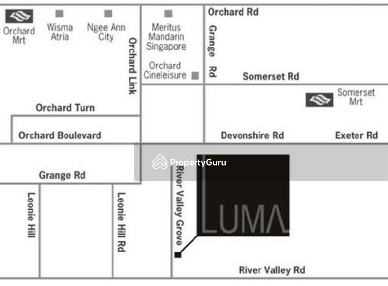 For Rent - Luma