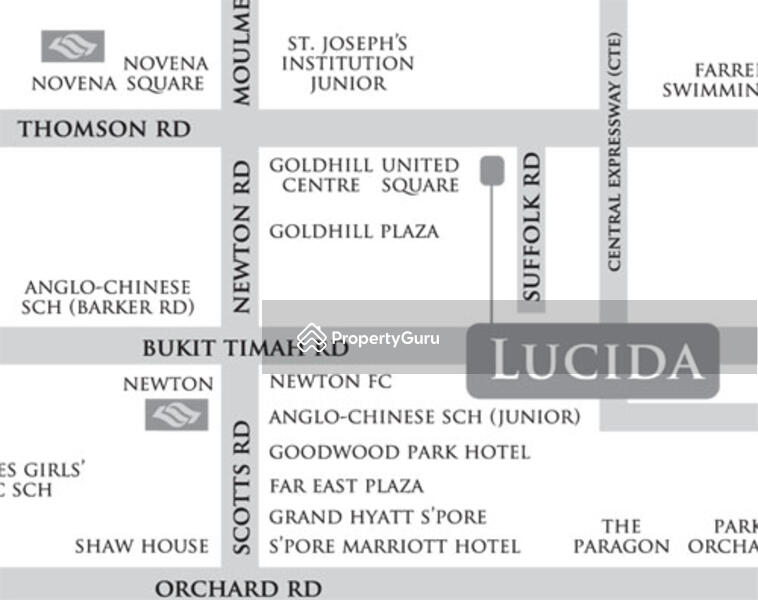 For Sale - Lucida