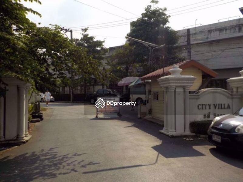 For Sale - City Villa, Bangkok