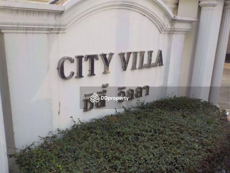 For Sale - City Villa, Bangkok