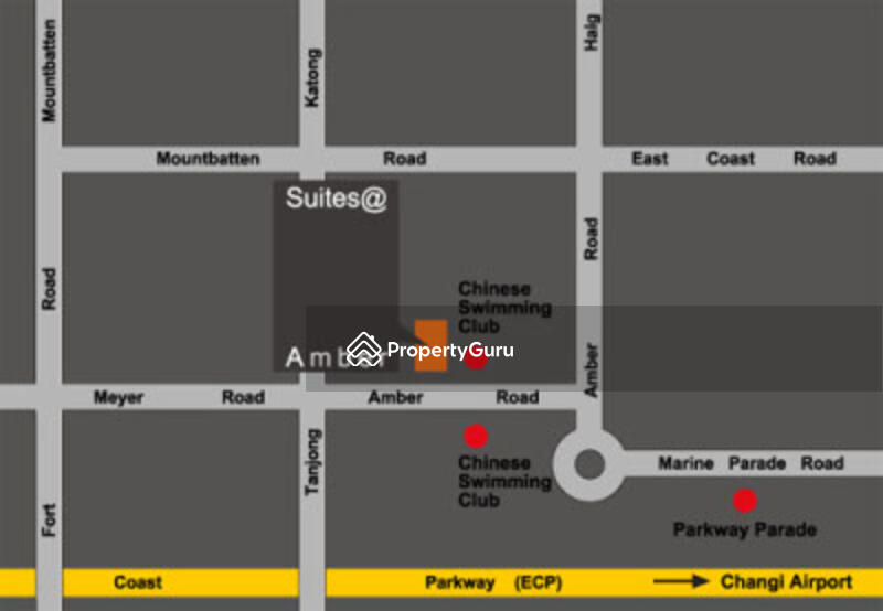 For Rent - Suites @ Amber