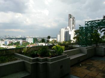 Modern Home Tower : โมเดิร์น โฮม ทาวเวอร์