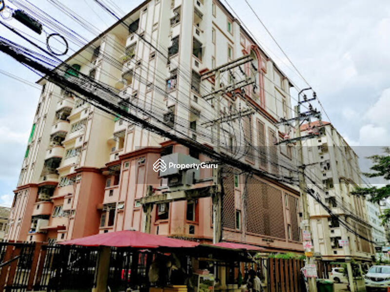 For Sale - Kunakorn Chai Residence, Bangkok