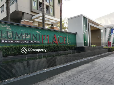 - Lumpini Place Rama 4-Kluaynamthai