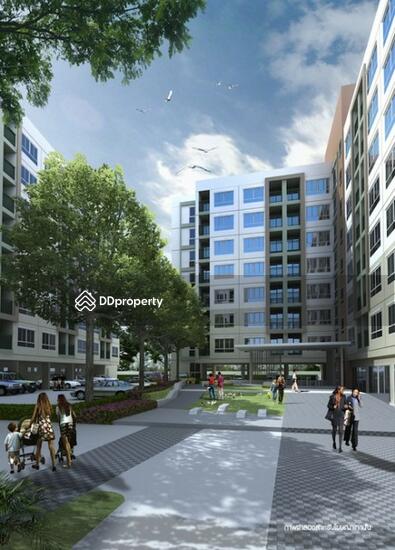 ให้เช่า - Lumpini Ville La Salle-Bearing : ลุมพินี วิลล์ ลาซาล-แบริ่ง, กรุงเทพ