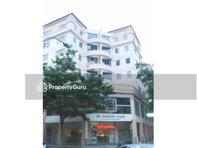 - The Riverside Piazza