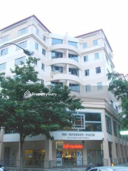 For Sale - The Riverside Piazza