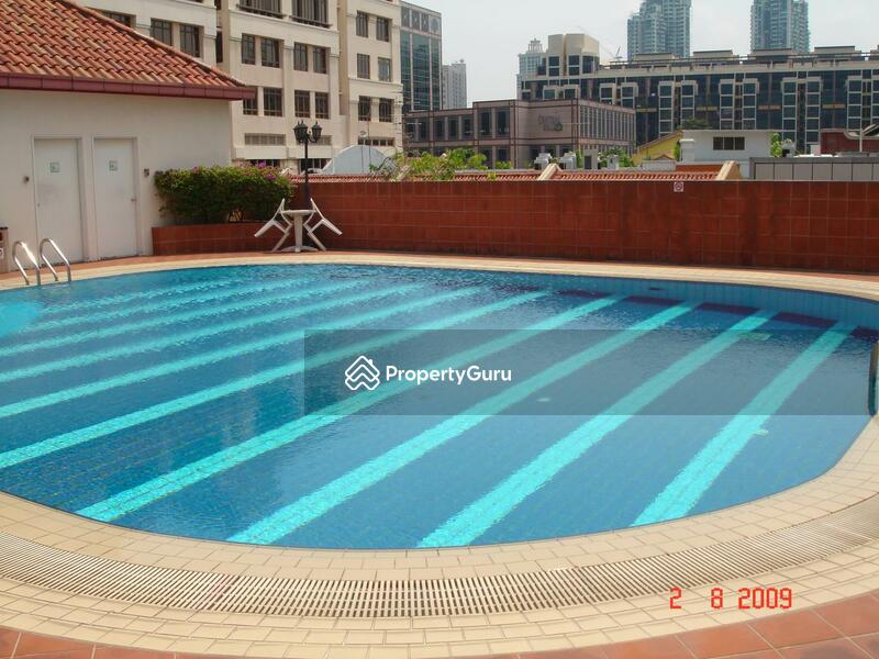 For Sale - The Riverside Piazza
