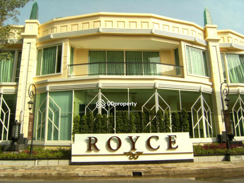 ให้เช่า - Royce Private Residences : รอย์ช ไพรเวท เรสซิเดนซ์ส, กรุงเทพ