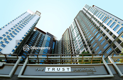  - The Trust Residence ปิ่นเกล้า (เดอะ ทรัสต์ เรสซิเด้นซ์ ปิ่นเกล้า)