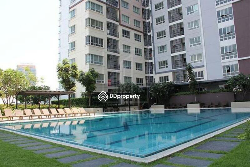 ขาย - The Trust Residence ปิ่นเกล้า (เดอะ ทรัสต์ เรสซิเด้นซ์ ปิ่นเกล้า), กรุงเทพ