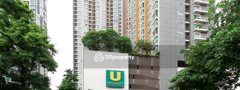 ให้เช่า - U Delight @ Onnut Station : ยู ดีไลท์ แอท อ่อนนุช สเตชั่น, กรุงเทพ