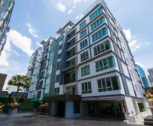 Voque Sukhumvit 16 : โว๊ค สุขุมวิทv16