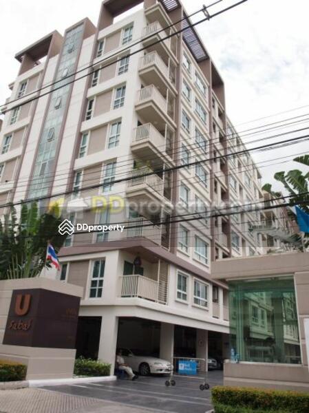 ให้เช่า - U Sabai Rama 4 - Kluaynamthai : U Sabai พระราม 4 กล้วยน้ำไท, กรุงเทพ