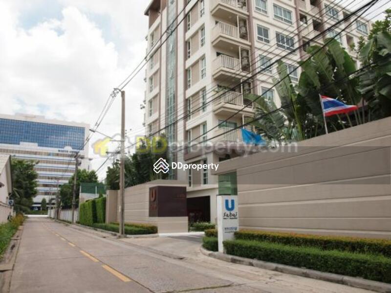 For Rent - U Sabai Rama 4 - Kluaynamthai, Bangkok