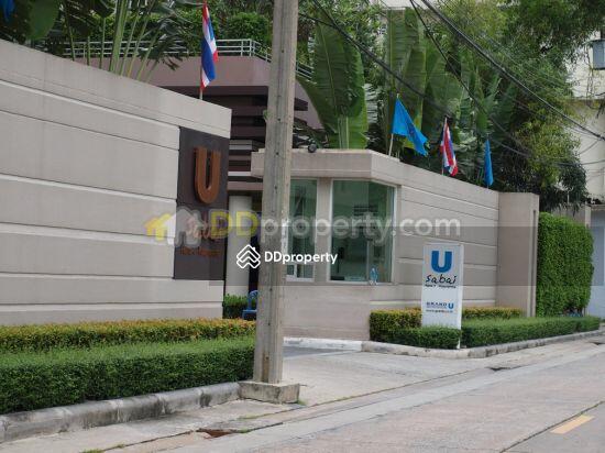 ให้เช่า - U Sabai Rama 4 - Kluaynamthai : U Sabai พระราม 4 กล้วยน้ำไท, กรุงเทพ