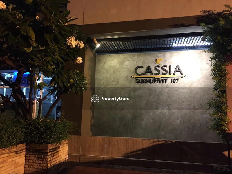 ให้เช่า - Cassia Condominium : แคสเซีย คอนโดมิเนียม, สมุทรปราการ