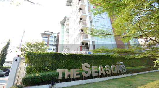 For Rent - The Seasons Srinakarin, Samut Prakan