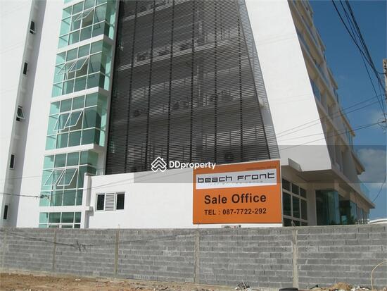 For Sale - Beachfront Jomtien Residence condominium, Amnat Charoen