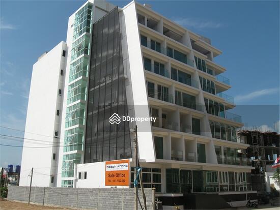 For Sale - Beachfront Jomtien Residence condominium, Amnat Charoen