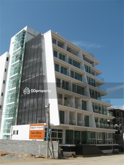 For Sale - Beachfront Jomtien Residence condominium, Amnat Charoen