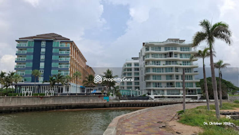 For Sale - Beachfront Jomtien Residence, Chon Buri