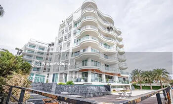 Beachfront Jomtien Residence : บีชฟร้อนท์ จอมเทียน เรสซิเดนท์